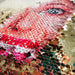 Silly George Custom Sequin Pillow